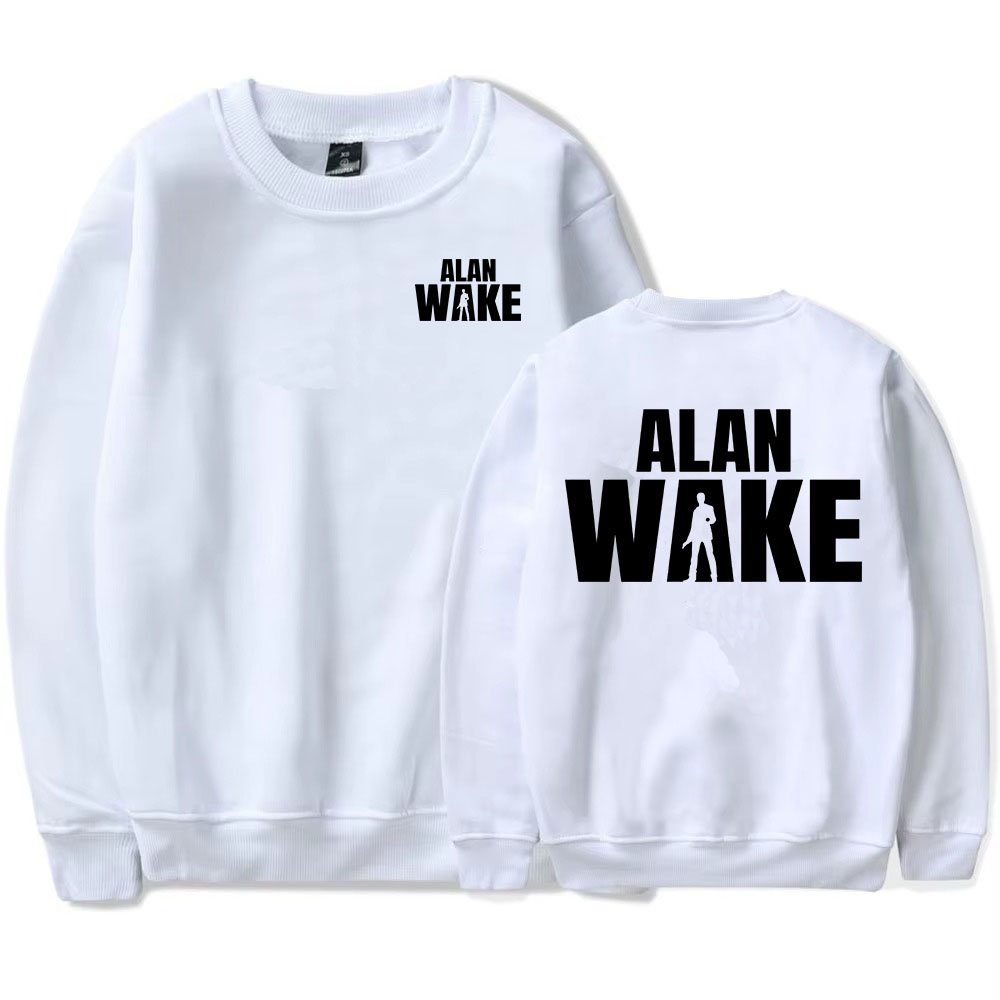 Game Alan Wake 2 Crewneck Swea - Winter Clothing Game incelemesi ve fiyatı