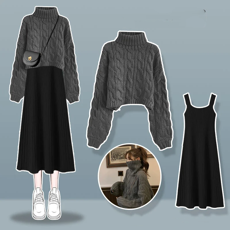 Thickened Linen Pattern Knitte - Winter Clothing Patterns incelemesi ve fiyatı