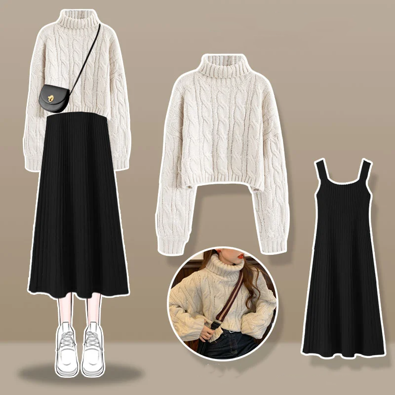 Thickened Linen Pattern Knitte - Winter Clothing Patterns incelemesi ve fiyatı