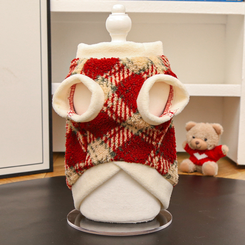 XS-8XL Dog Clothes Winter Warm - Winter Clothing Patterns incelemesi ve fiyatı