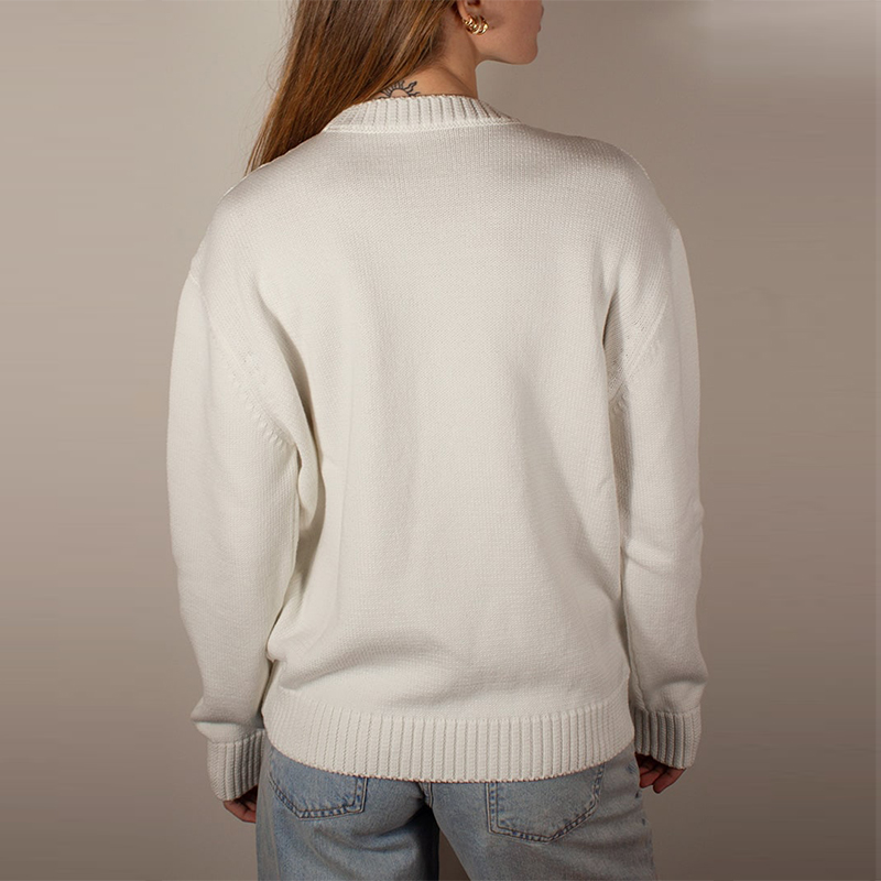 Spring Sweaters New Sweet Stre - Winter Clothing Patterns incelemesi ve fiyatı