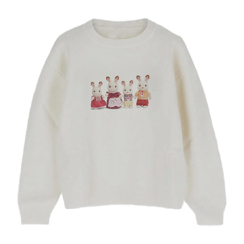Spring Sweaters New Sweet Stre - Winter Clothing Patterns incelemesi ve fiyatı