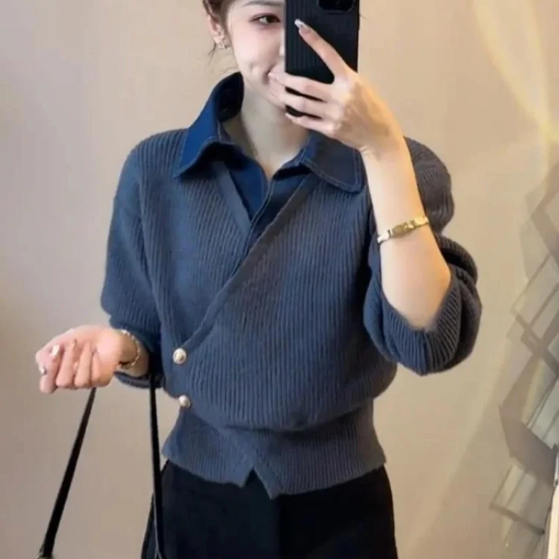 Women's Polo Shirts Knitted Ba - Winter Clothing On Sale incelemesi ve fiyatı