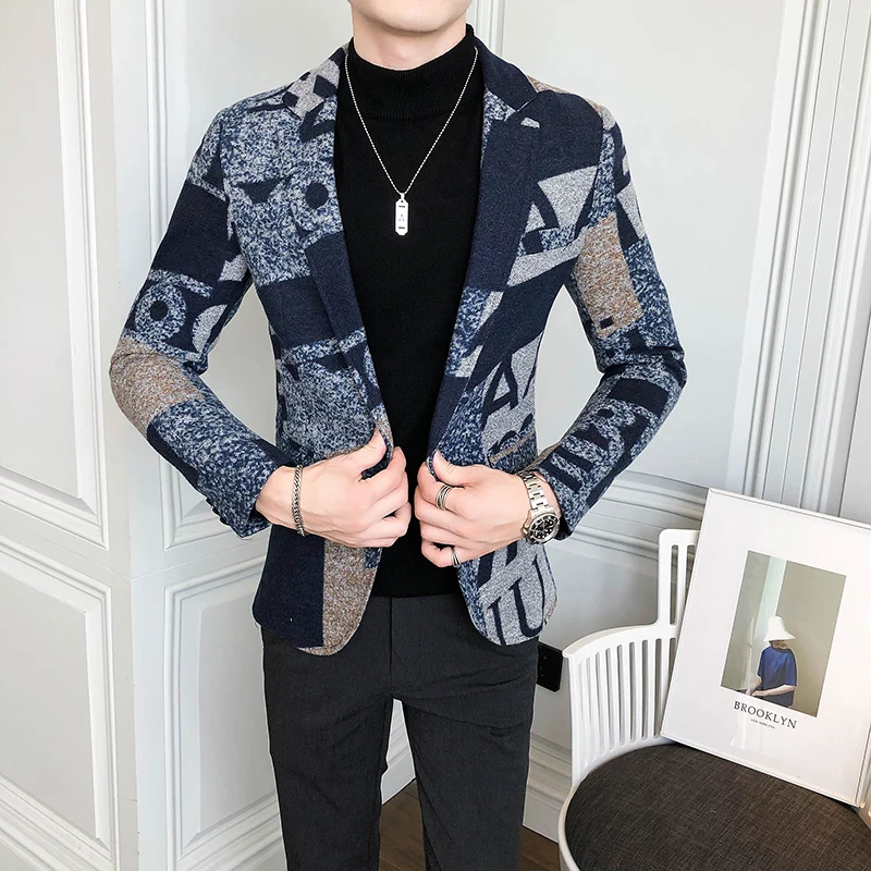 Retro Wool Blazer for Fall/win - Winter Clothing Patterns incelemesi ve fiyatı