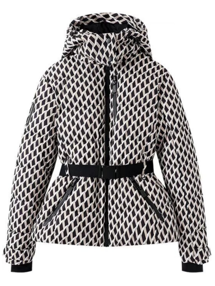 2026 Women's Winter Hooded Pad - Winter Clothing Trends 2026 incelemesi ve fiyatı