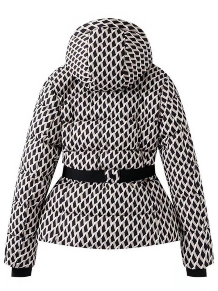2026 Women's Winter Hooded Pad - Winter Clothing Trends 2026 incelemesi ve fiyatı