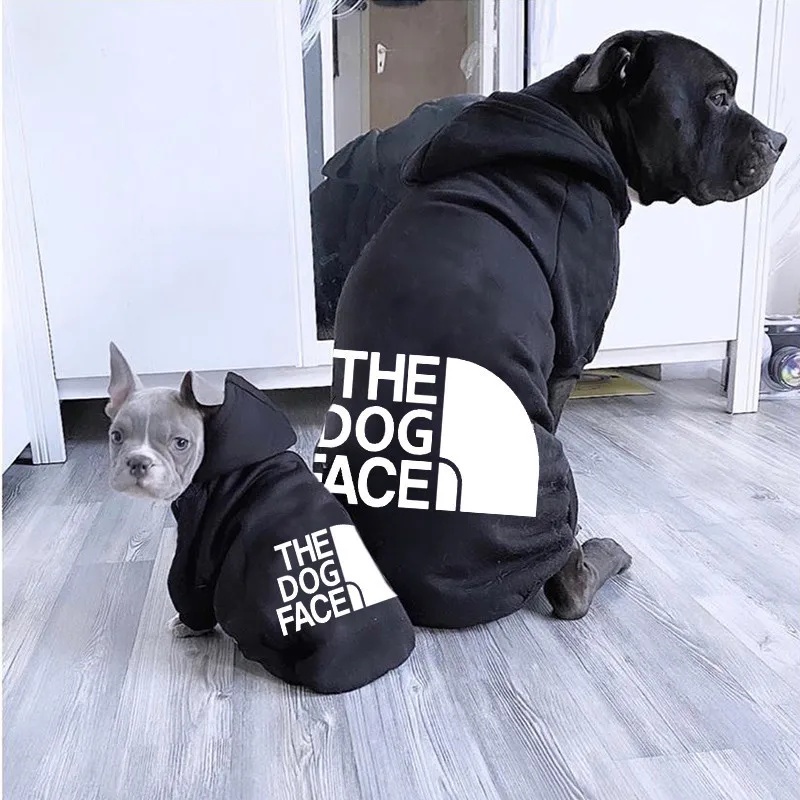 Pet Dog Hoodies Autumn and Win - Winter Clothing Patterns incelemesi ve fiyatı