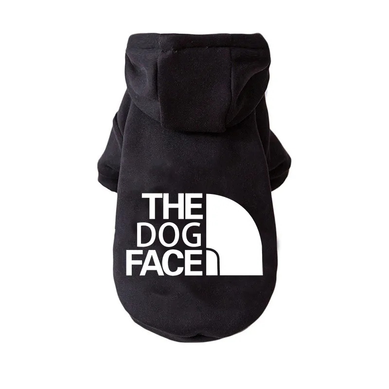 Pet Dog Hoodies Autumn and Win - Winter Clothing Patterns incelemesi ve fiyatı