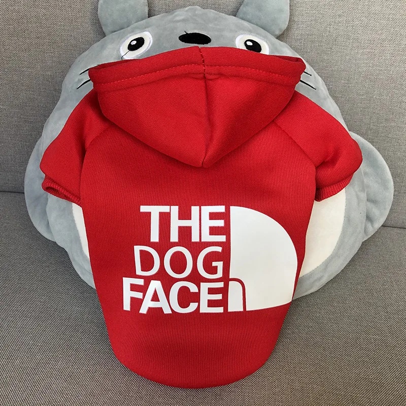 Pet Dog Hoodies Autumn and Win - Winter Clothing Patterns incelemesi ve fiyatı