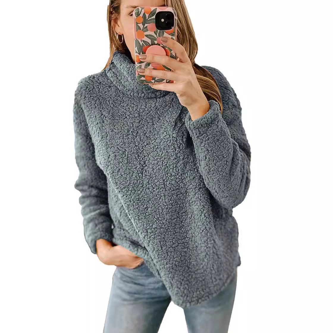Women's Winter Turtleneck Over - Winter Clothing On Sale incelemesi ve fiyatı