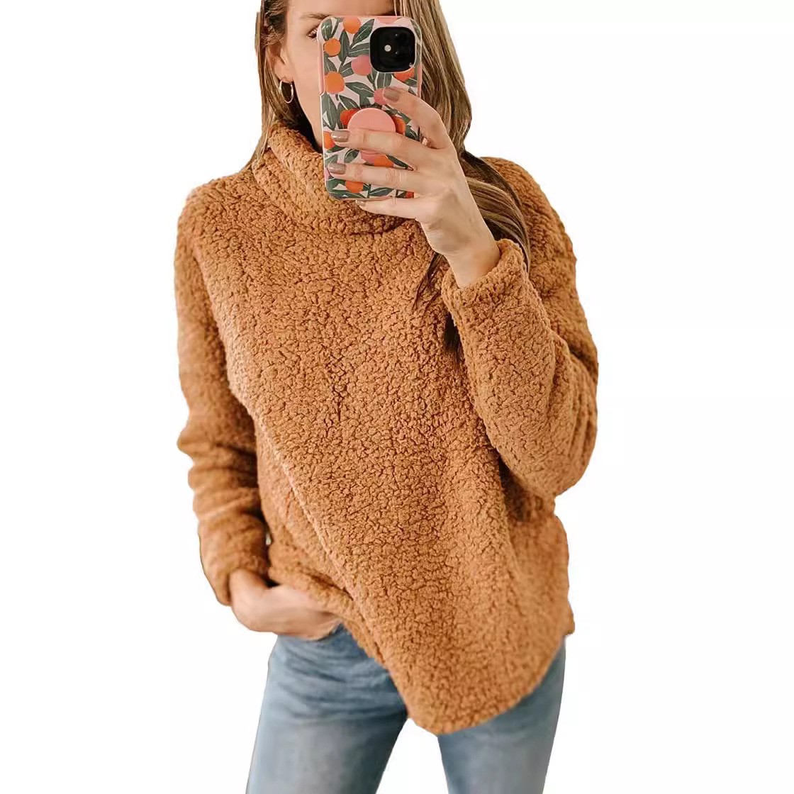 Women's Winter Turtleneck Over - Winter Clothing On Sale incelemesi ve fiyatı