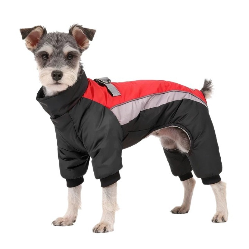 Autumn and Winter Velvet Dog W - Winter Clothing Leg Warmers incelemesi ve fiyatı