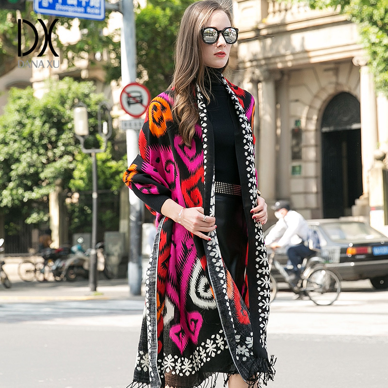 Fashion Scarves and Shawls Wom - Cashmere Scarf Wrap incelemesi ve fiyatı