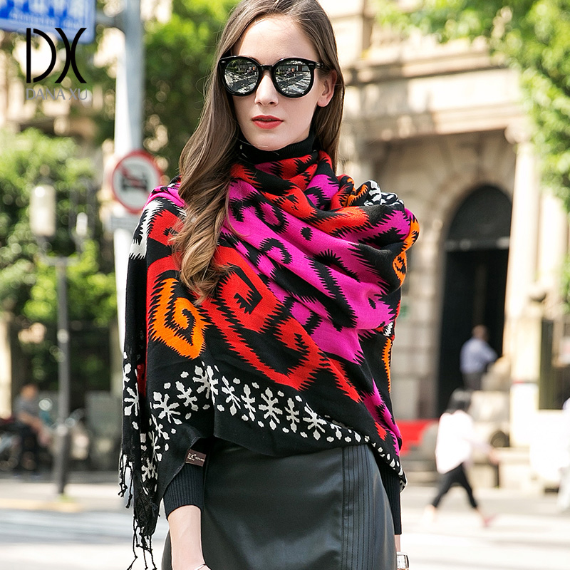 Fashion Scarves and Shawls Wom - Cashmere Scarf Wrap incelemesi ve fiyatı