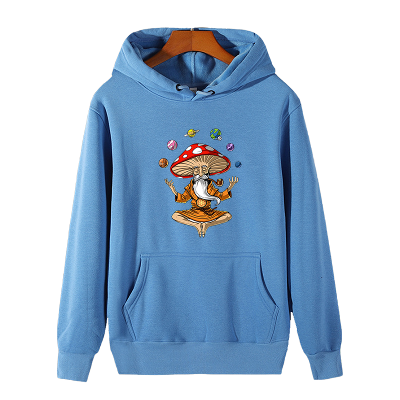 Magic Mushroom Buddha fashion  - Winter Clothing Essential incelemesi ve fiyatı