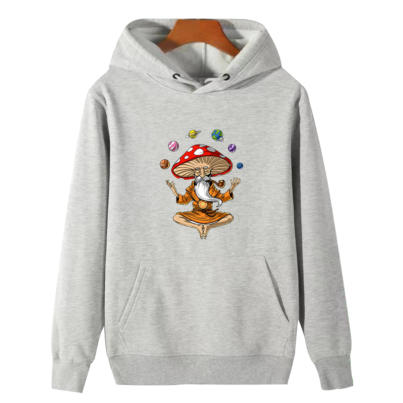 Magic Mushroom Buddha fashion  - Winter Clothing Essential incelemesi ve fiyatı