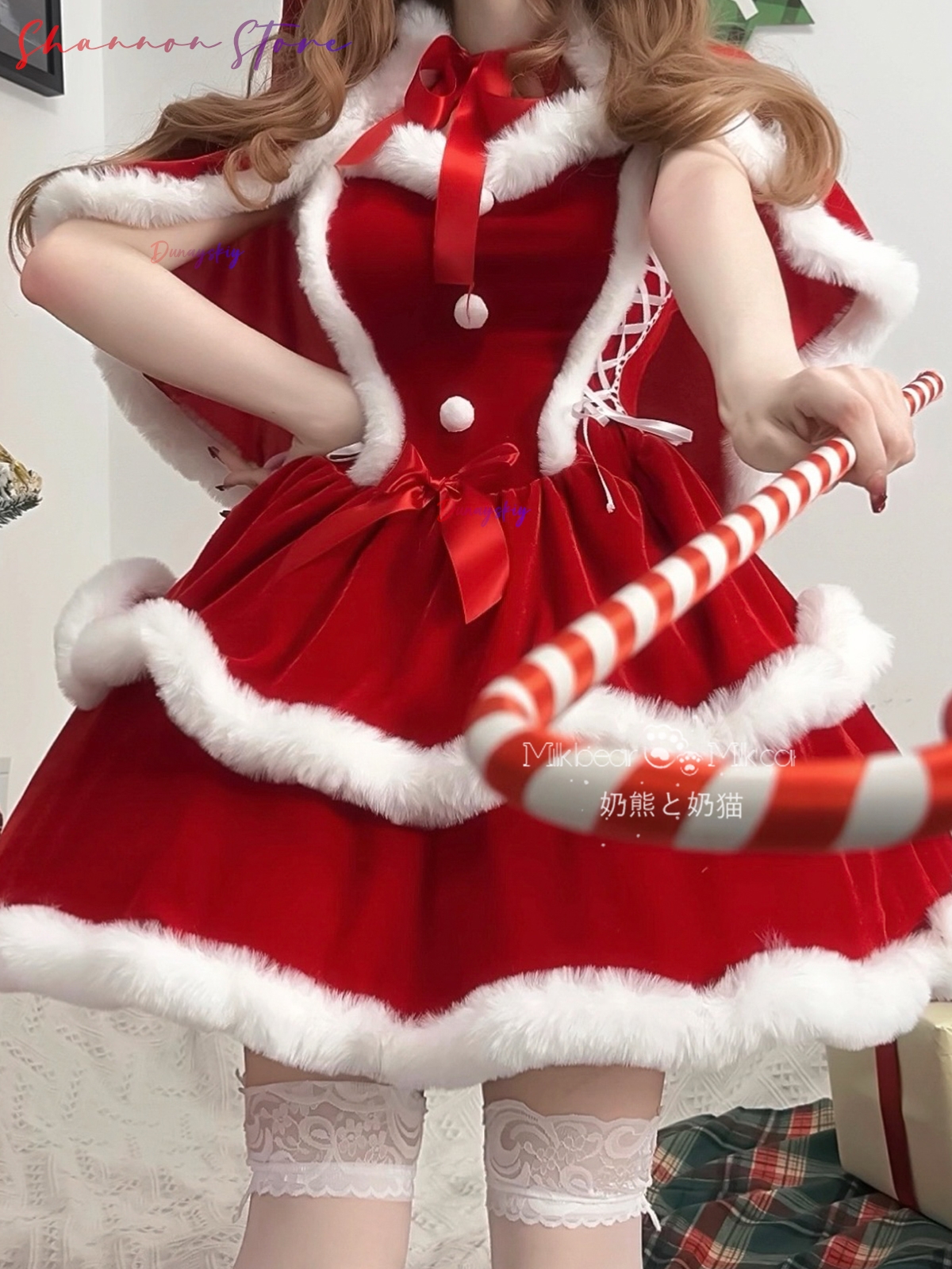 Christmas Clothing Velvet Autu - Winter Clothing Game incelemesi ve fiyatı