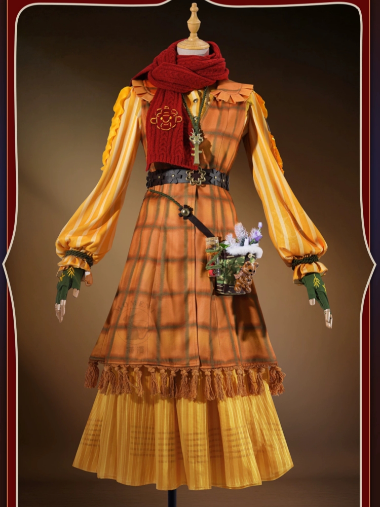 Gardener Cosplay Costume Game  - Winter Clothing Game incelemesi ve fiyatı