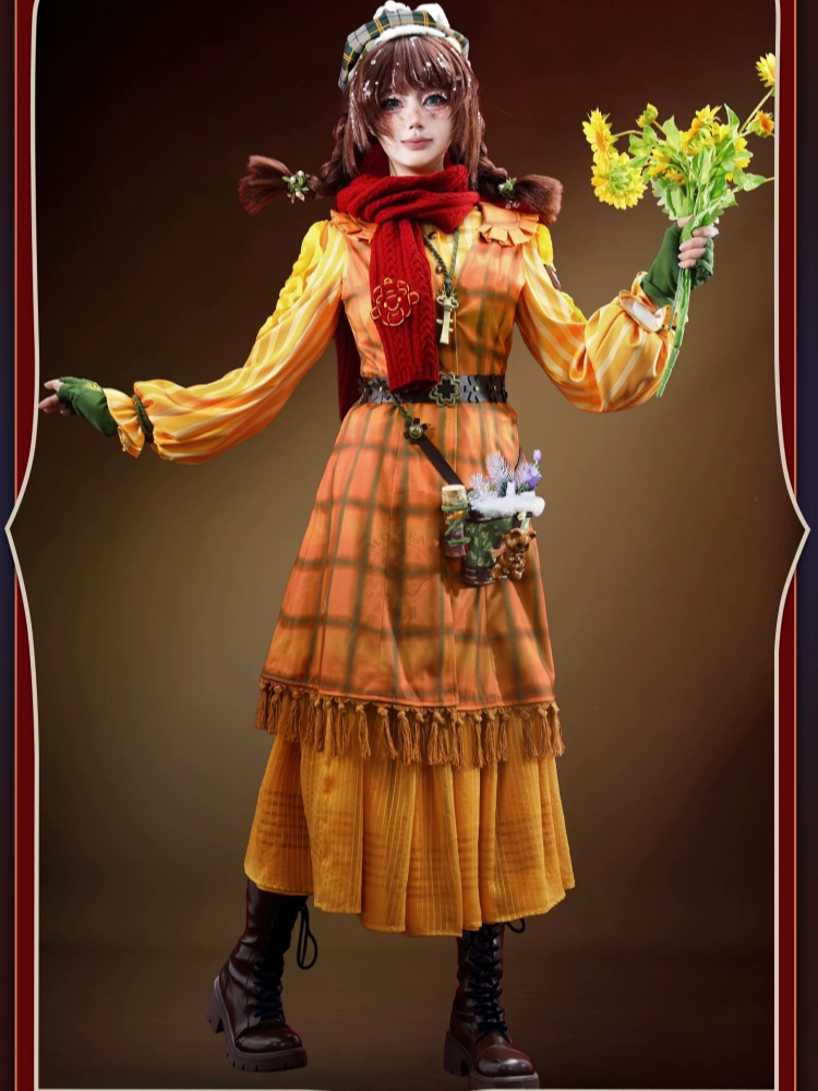 Gardener Cosplay Costume Game  - Winter Clothing Game incelemesi ve fiyatı