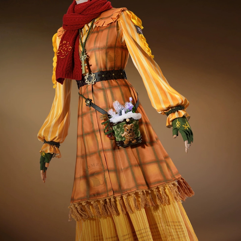 Gardener Cosplay Costume Game  - Winter Clothing Game incelemesi ve fiyatı