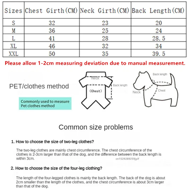 Best-selling pet clothes, autu - Winter Clothing Patterns incelemesi ve fiyatı