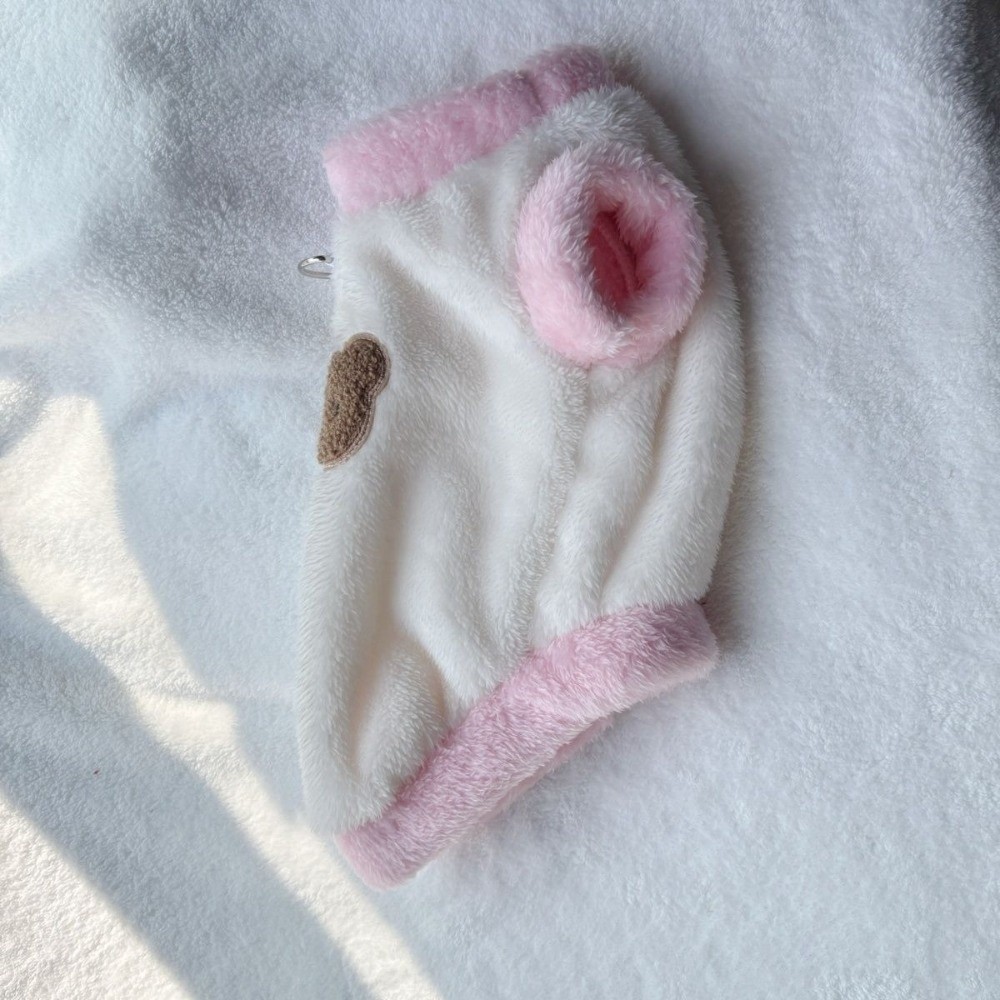 New Soft Dog Sweater Teddy Sty - Winter Clothing Patterns incelemesi ve fiyatı