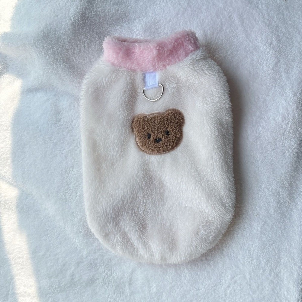 New Soft Dog Sweater Teddy Sty - Winter Clothing Patterns incelemesi ve fiyatı