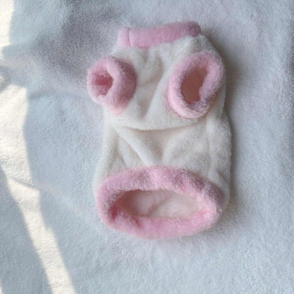 New Soft Dog Sweater Teddy Sty - Winter Clothing Patterns incelemesi ve fiyatı