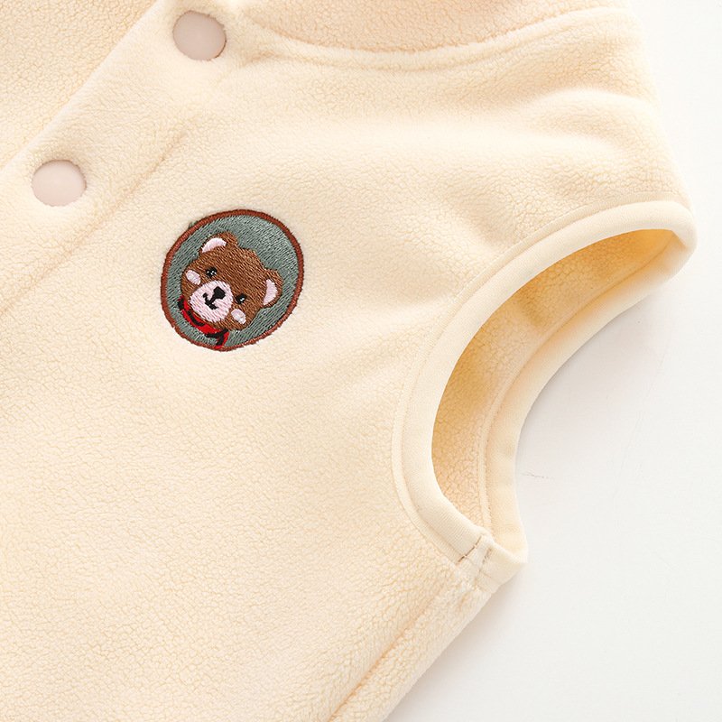 Baby Vest Clothing Winter Olli - Winter Clothing Activity incelemesi ve fiyatı