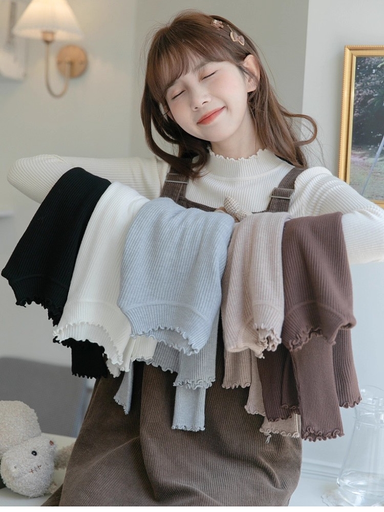2026 Women's Knitted Sweater A - Winter Clothing Trends 2026 incelemesi ve fiyatı