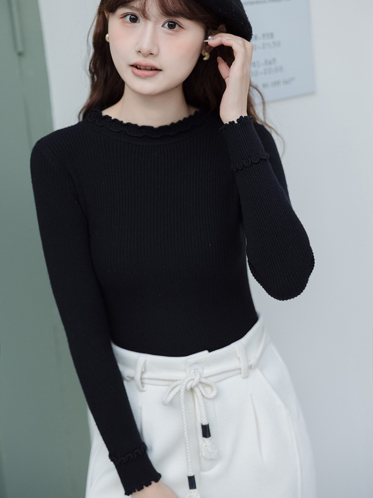 2026 Women's Knitted Sweater A - Winter Clothing Trends 2026 incelemesi ve fiyatı