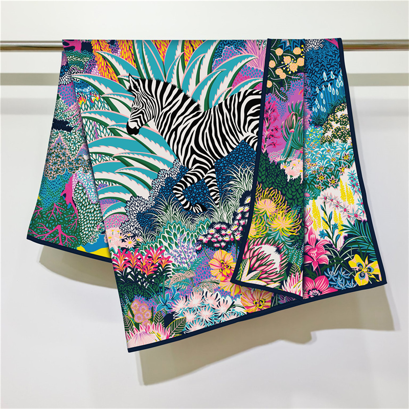 POBING Silk Cashmere Scarf Wom - Cashmere Scarf Wrap incelemesi ve fiyatı