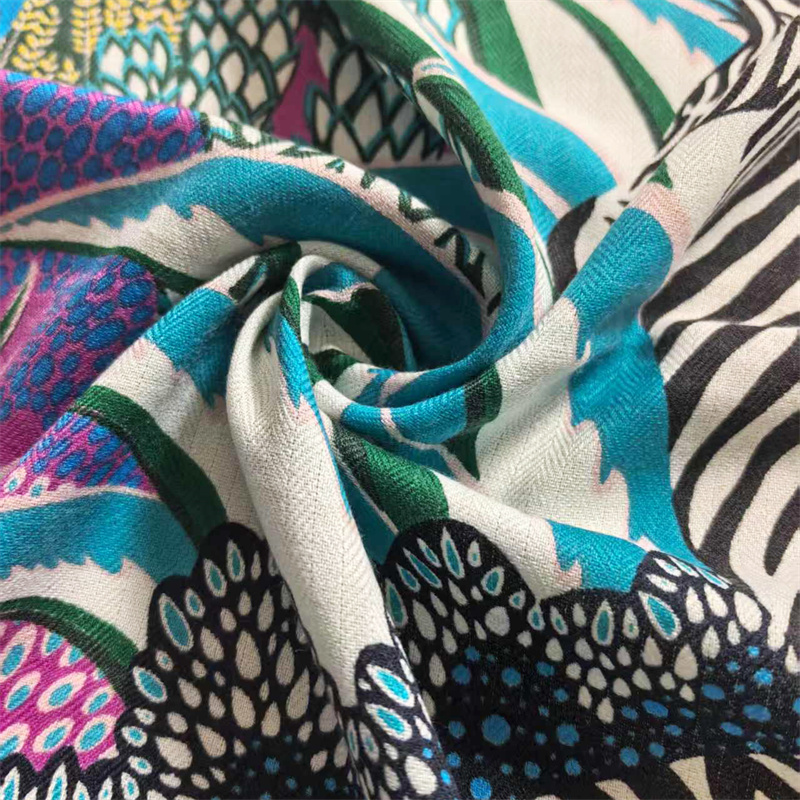 POBING Silk Cashmere Scarf Wom - Cashmere Scarf Wrap incelemesi ve fiyatı