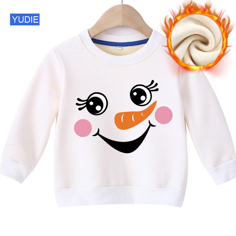Children Christmas Hoodie Chil - Winter Clothing Activity incelemesi ve fiyatı