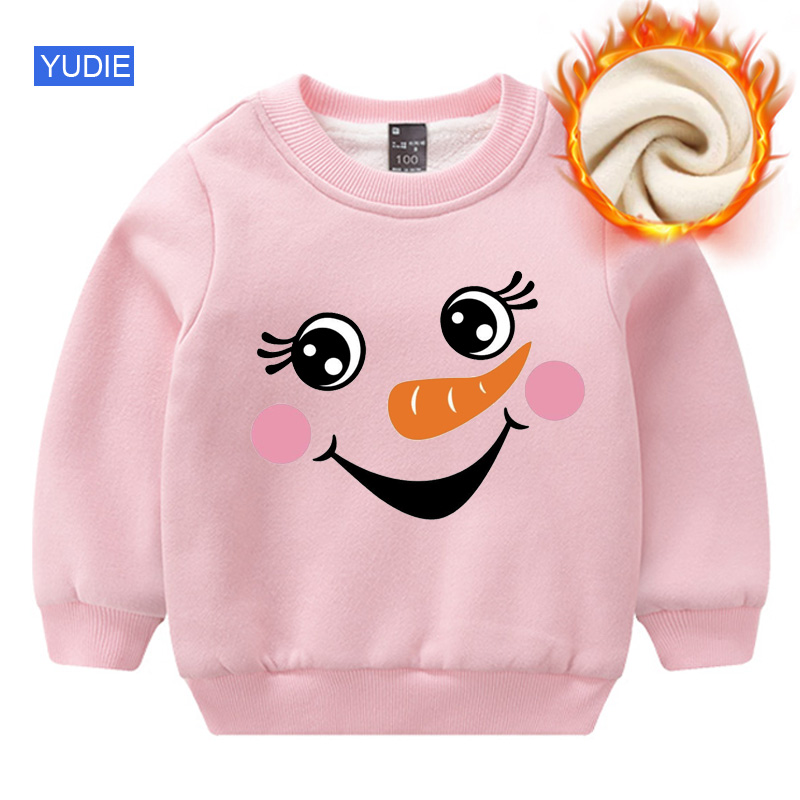 Children Christmas Hoodie Chil - Winter Clothing Activity incelemesi ve fiyatı