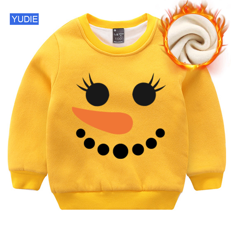 Children Christmas Hoodie Chil - Winter Clothing Activity incelemesi ve fiyatı