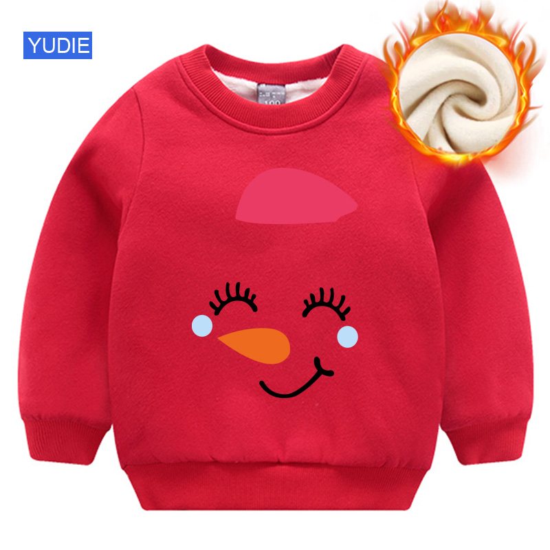 Children Christmas Hoodie Chil - Winter Clothing Activity incelemesi ve fiyatı