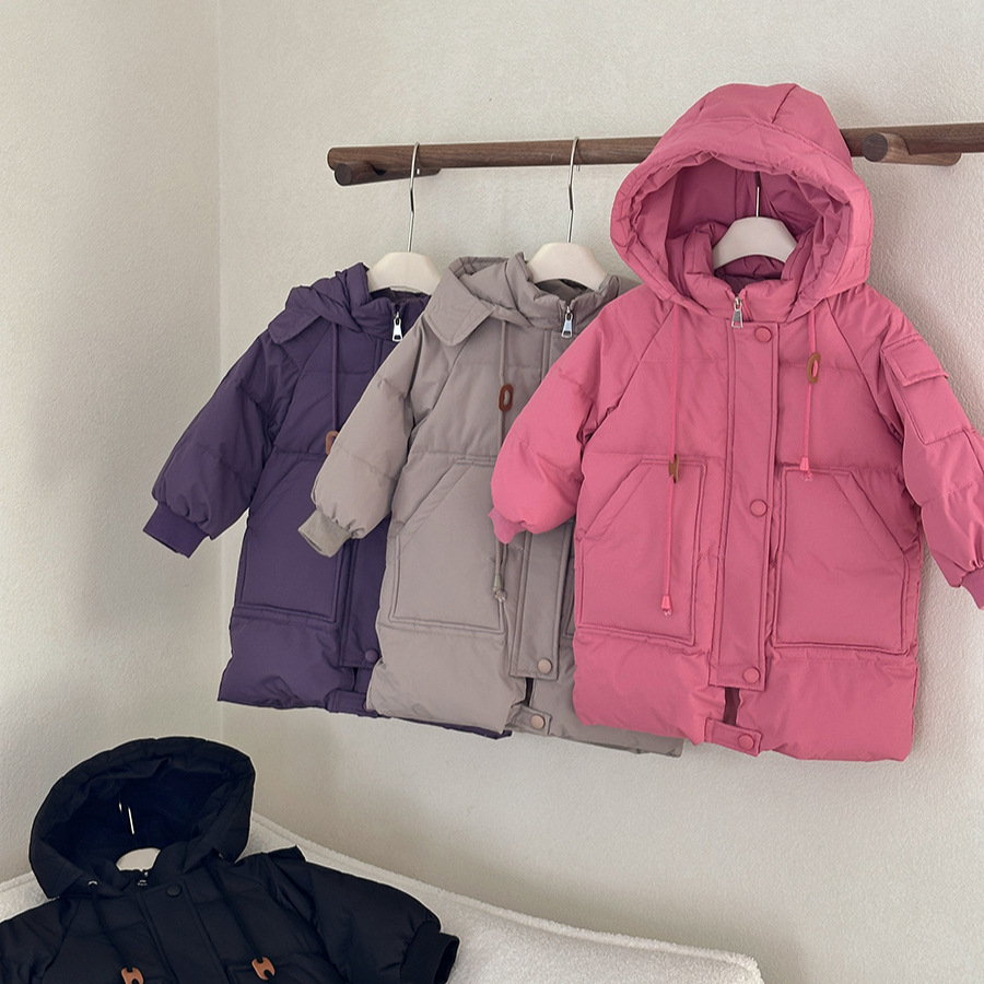 2025 New style children's cold - Winter Clothing Activity incelemesi ve fiyatı