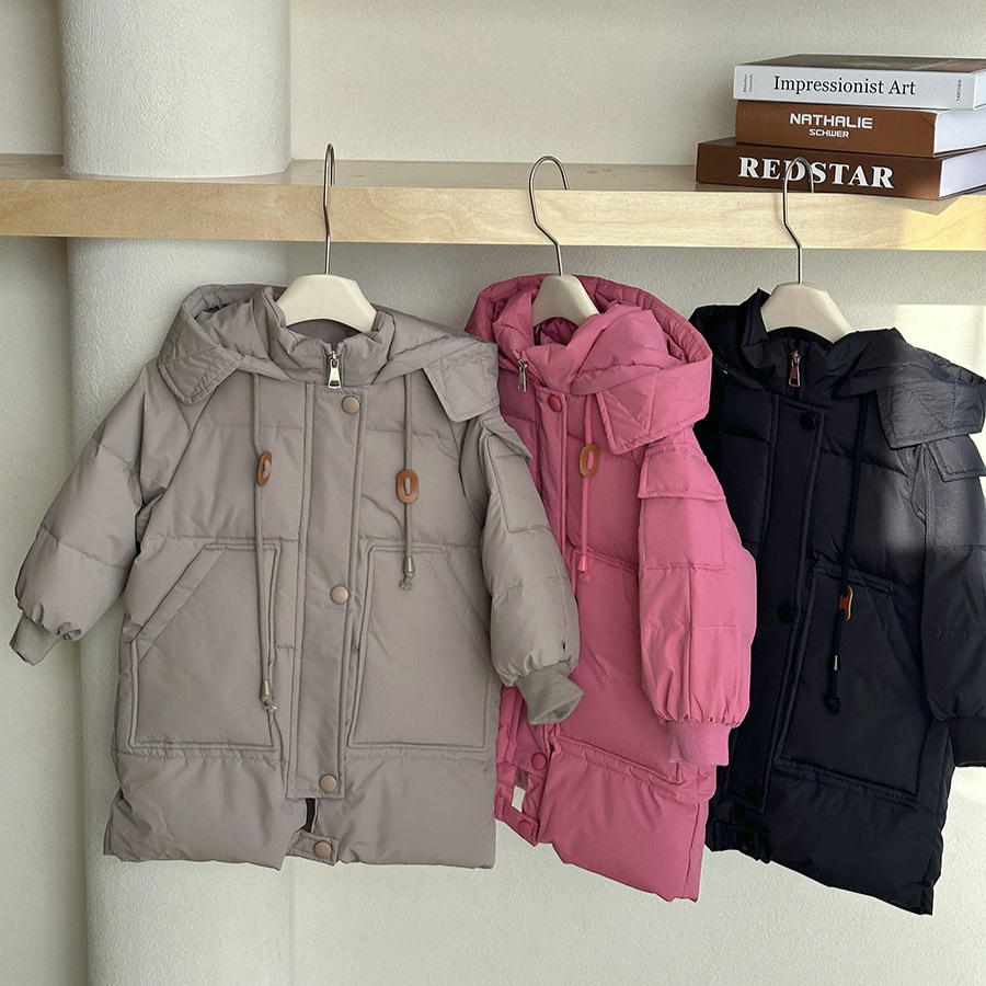 2025 New style children's cold - Winter Clothing Activity incelemesi ve fiyatı