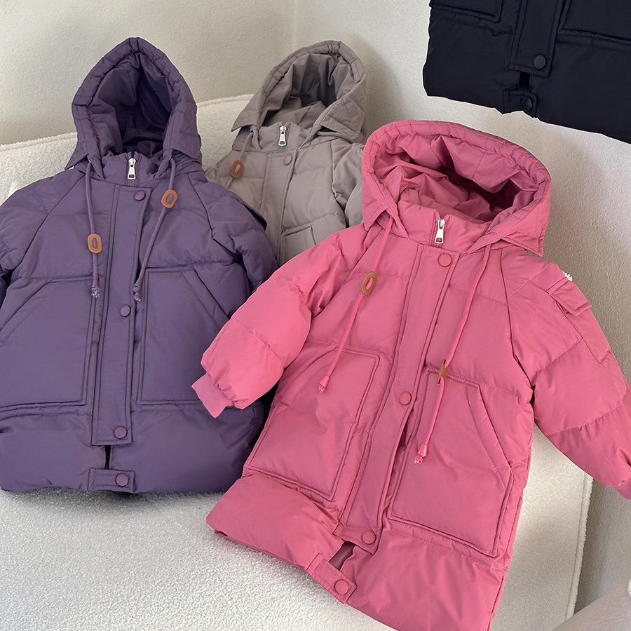 2025 New style children's cold - Winter Clothing Activity incelemesi ve fiyatı