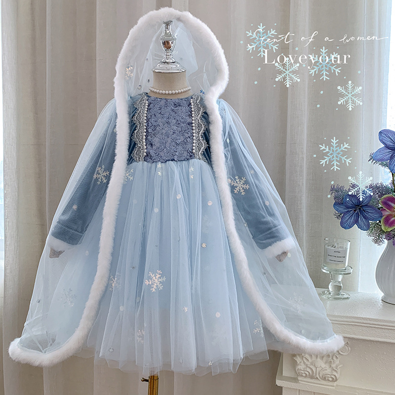 Princess Dress, Beautiful Baby - Winter Clothing Activity incelemesi ve fiyatı
