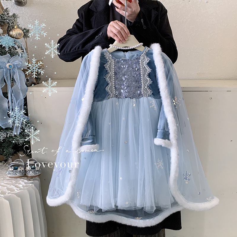 Princess Dress, Beautiful Baby - Winter Clothing Activity incelemesi ve fiyatı