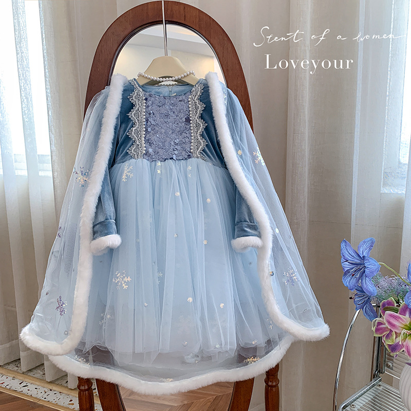 Princess Dress, Beautiful Baby - Winter Clothing Activity incelemesi ve fiyatı