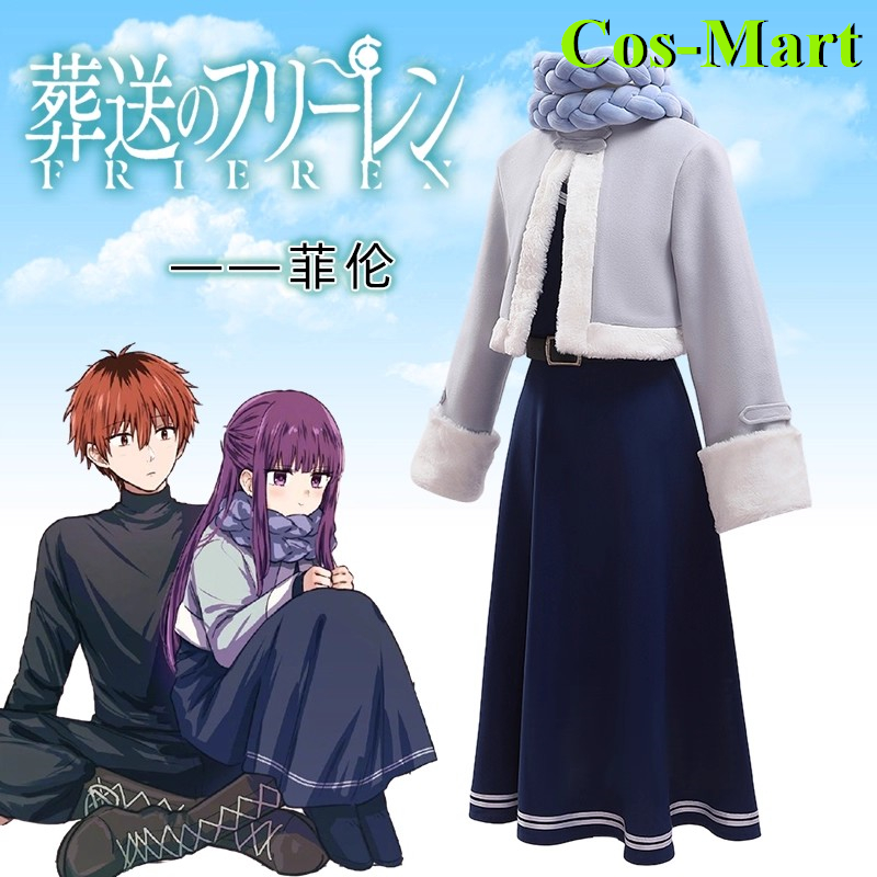 Cos-Mart Frieren: Beyond Journ - Winter Clothing Game incelemesi ve fiyatı