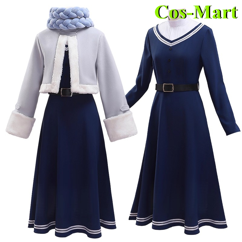 Cos-Mart Frieren: Beyond Journ - Winter Clothing Game incelemesi ve fiyatı
