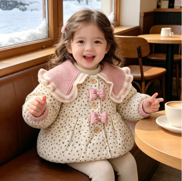 Girls Cotton Clothes 2026 Spri - Winter Clothing Activity incelemesi ve fiyatı