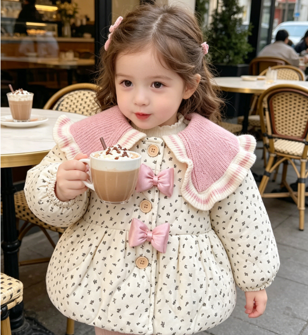 Girls Cotton Clothes 2026 Spri - Winter Clothing Activity incelemesi ve fiyatı