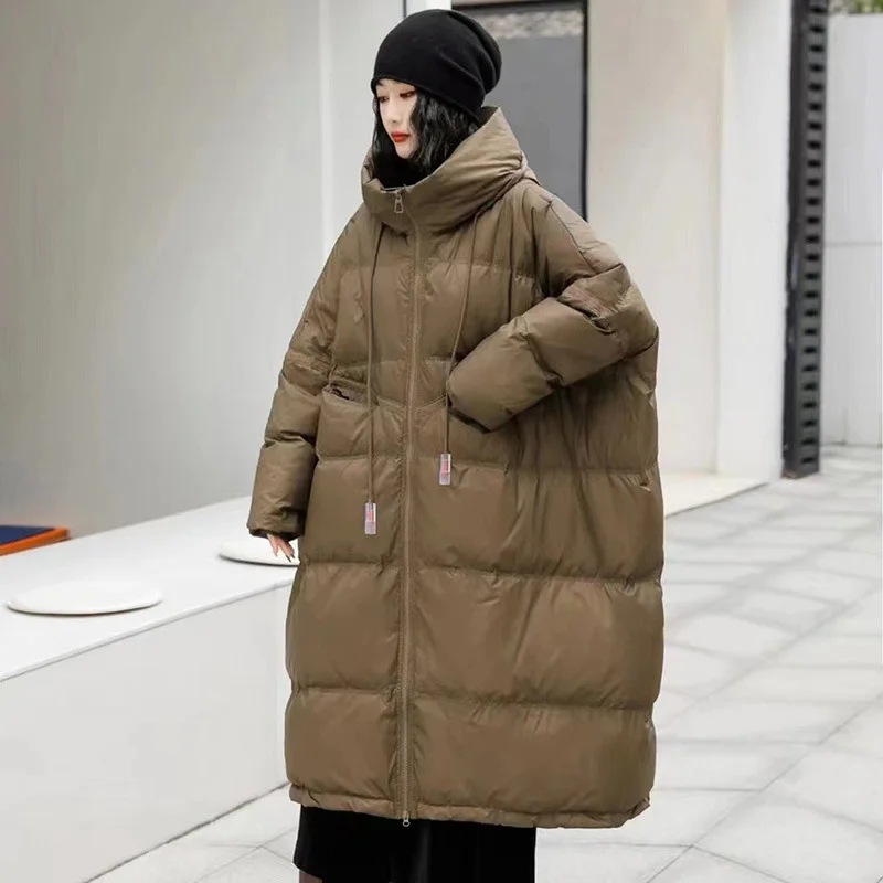 Schinteon Women White Duck Dow - Winter Clothing Trends 2026 incelemesi ve fiyatı