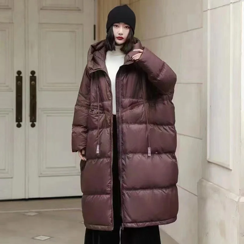 Schinteon Women White Duck Dow - Winter Clothing Trends 2026 incelemesi ve fiyatı