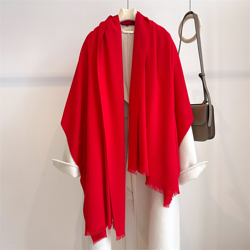 Luxury Winter Cashmere Scarf W - Cashmere Scarf Wrap incelemesi ve fiyatı